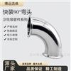 快裝90°彎頭