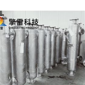 缠绕管换热器/结构
