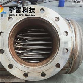 硝酸钠列管式换热器