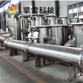纖維素廢水列管式換熱器-簡介