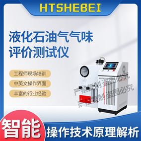 HT-F1101液化石油氣氣味評價測試儀 簡單好用