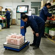 AI 识别食材智能电子秤