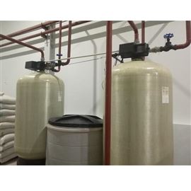 全自動軟化水設備