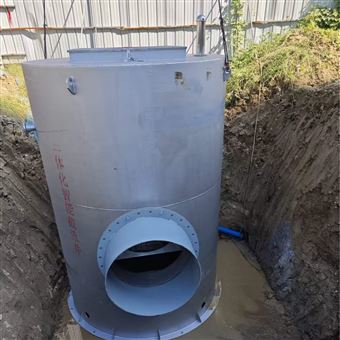 一体化智能截流设备厂家验收标准