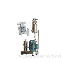 GRS2000白炭黑納米分散機