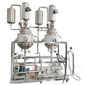 石墨烯抗靜電涂料分散機(jī)