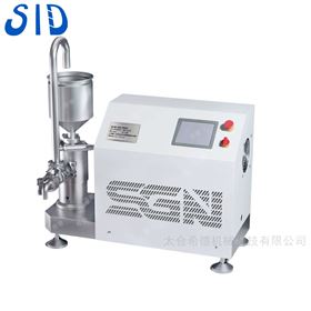 循環(huán)式銀納米抗菌粉高速分散機(jī)