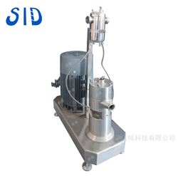 GRS2000納米雙入口乳化機