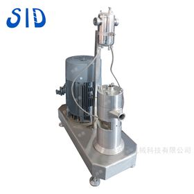 納米雙入口乳化機