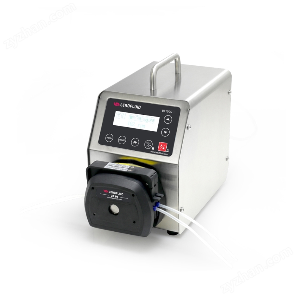 調(diào)速型蠕動(dòng)泵