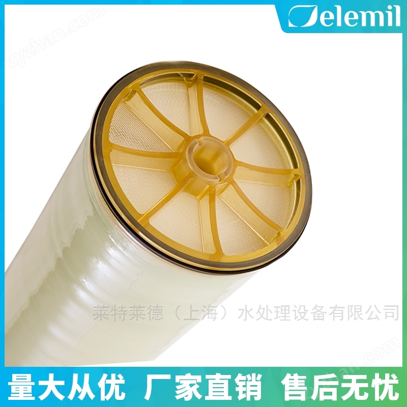 德蘭梅爾 物料分離納濾膜 染料廢水回用應用