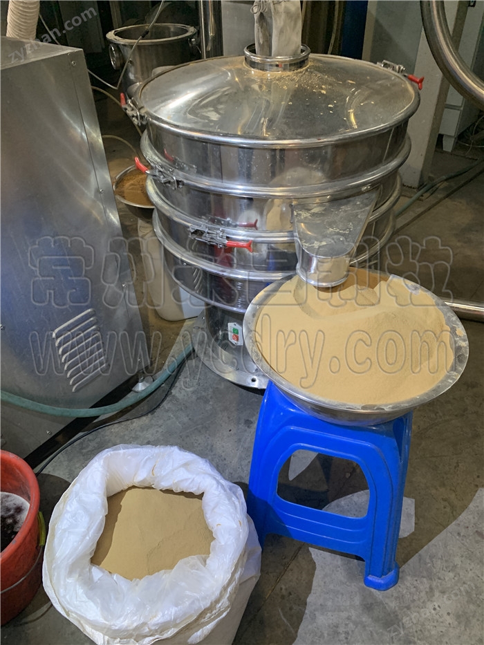 中藥低溫噴霧干燥機-永昌制粒