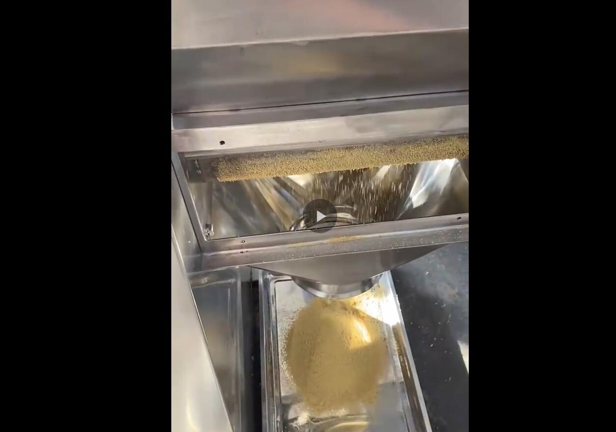搖擺顆粒機
