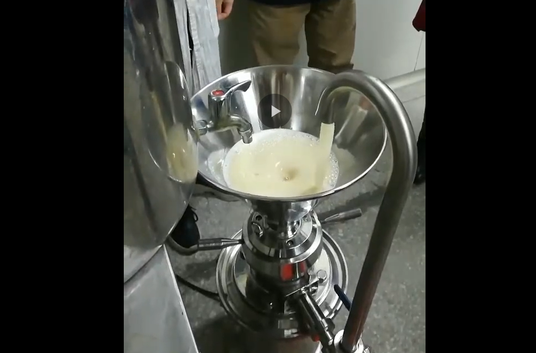 立式膠體磨