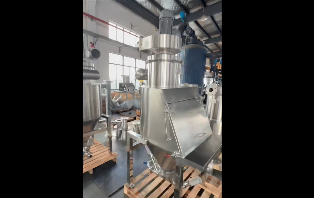 小袋投料站視頻展示