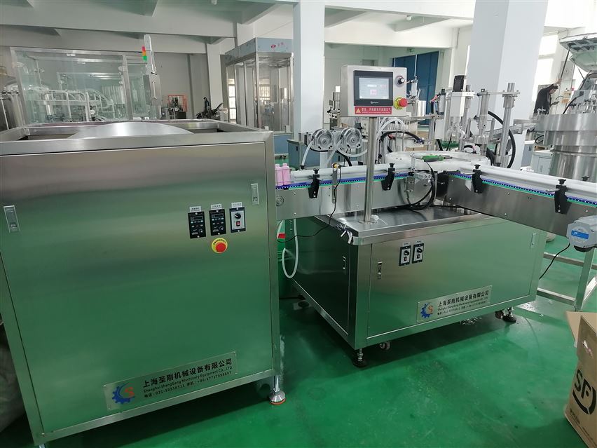 全自動液體敷料灌裝機重磅登場！灌裝效率與合規雙升級