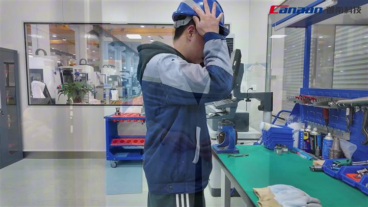 奮斗正當時丨新春啟航，滿電出發！