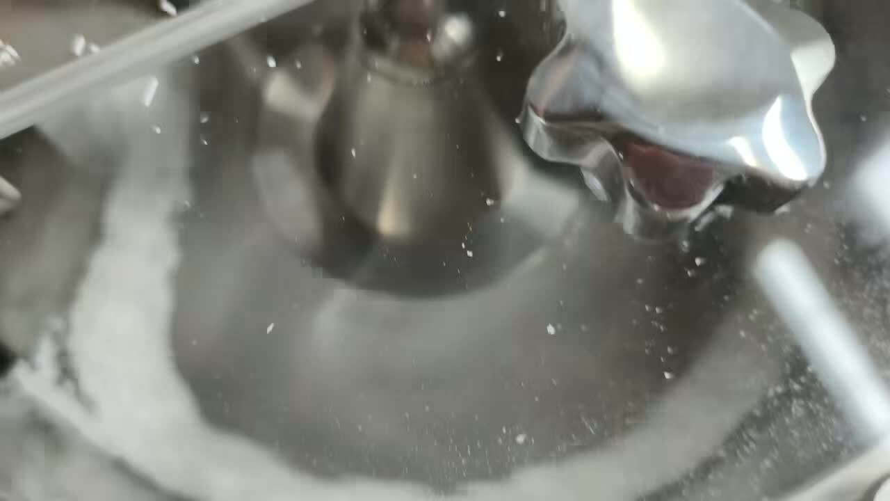 試驗型擠壓機拋丸制粒機