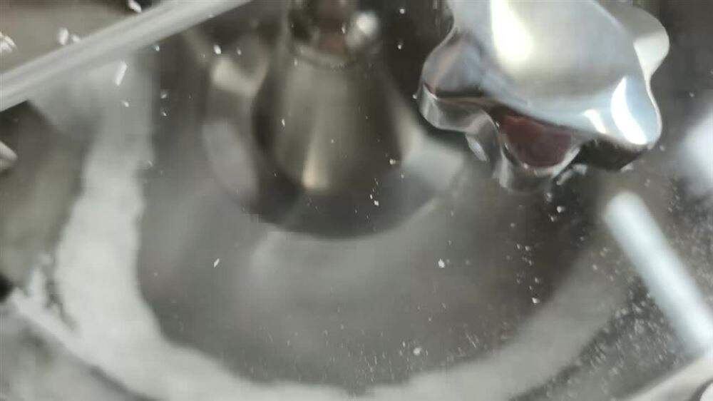 試驗型擠壓機拋丸制粒機