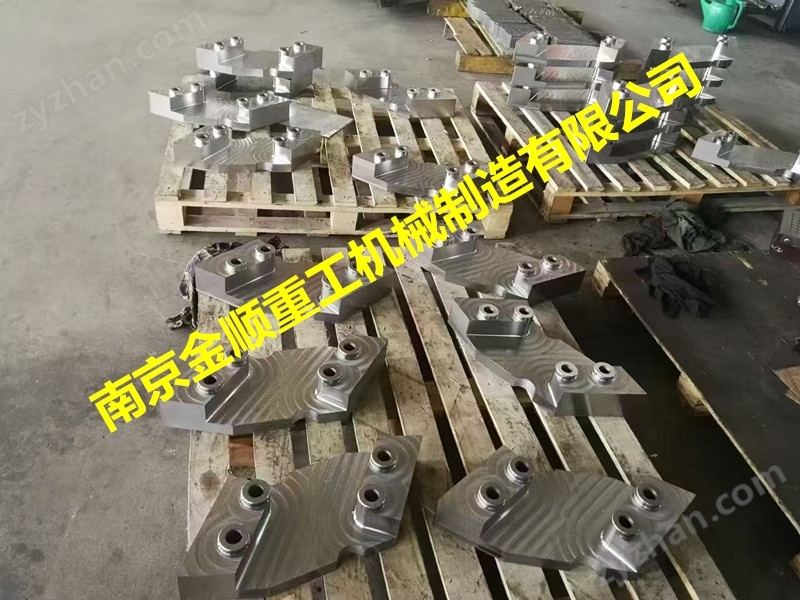 美國Genesis液壓鷹嘴剪刀片