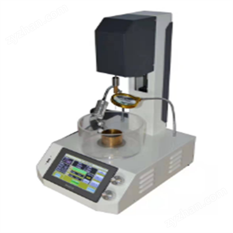 耐火膠泥全自動錐入度測定儀生產廠家