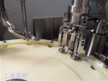 高速西林瓶灌裝線各行業(yè)痛點應對方向