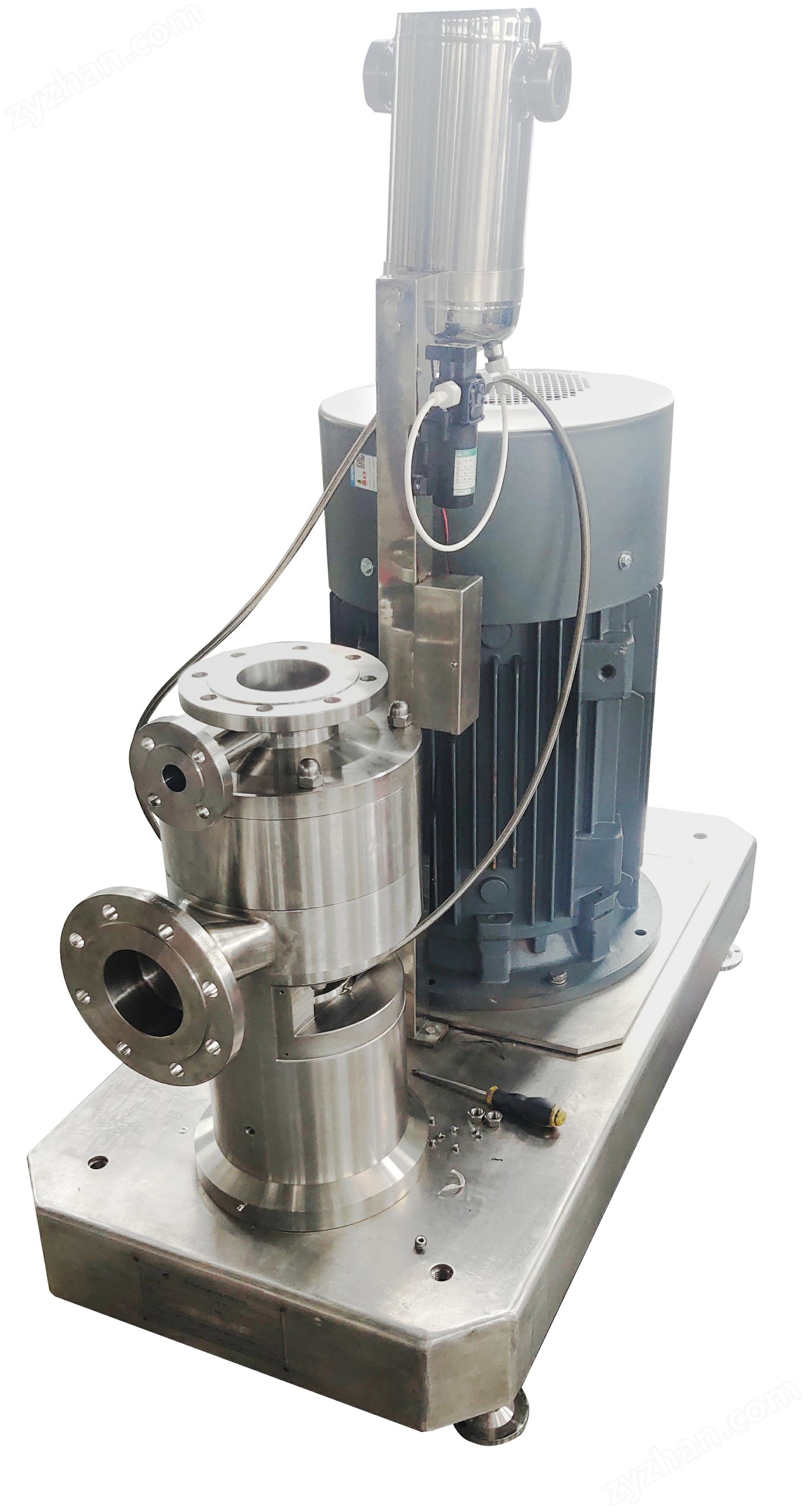 高粘度環(huán)氧樹脂高剪切乳化機(jī)