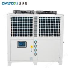 達沃西制藥風冷式冷水機