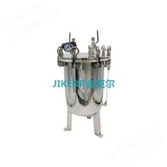 不銹鋼電解液緩存罐