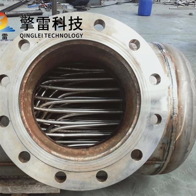 船舶動(dòng)力系統(tǒng)換熱器標(biāo)準(zhǔn)