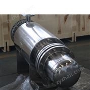 國產(chǎn)碳化硅換熱器