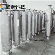 農(nóng)藥廢水碳化硅換熱器-原理