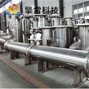 電鍍廢水碳化硅換熱器-原理