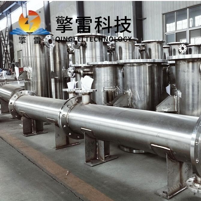 纖維素廢水列管式換熱器-簡介