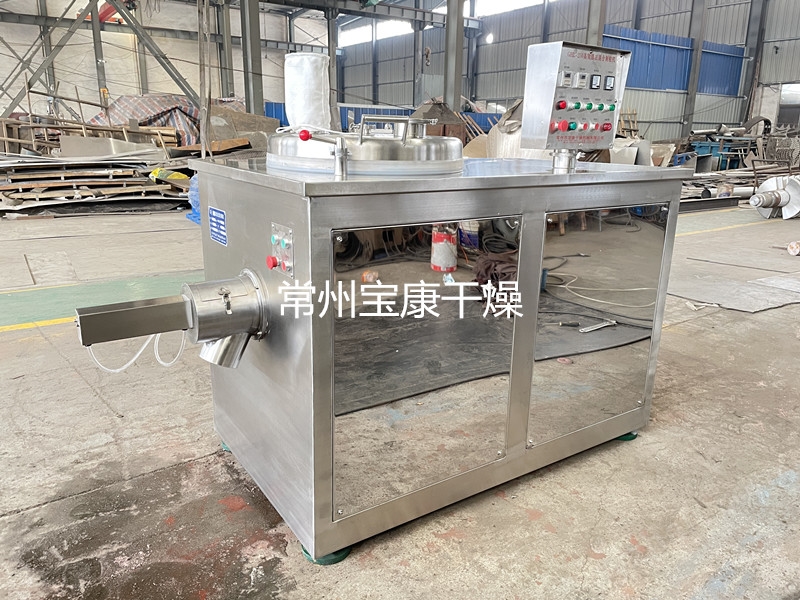 固體制劑高速濕法混合制粒機(jī)