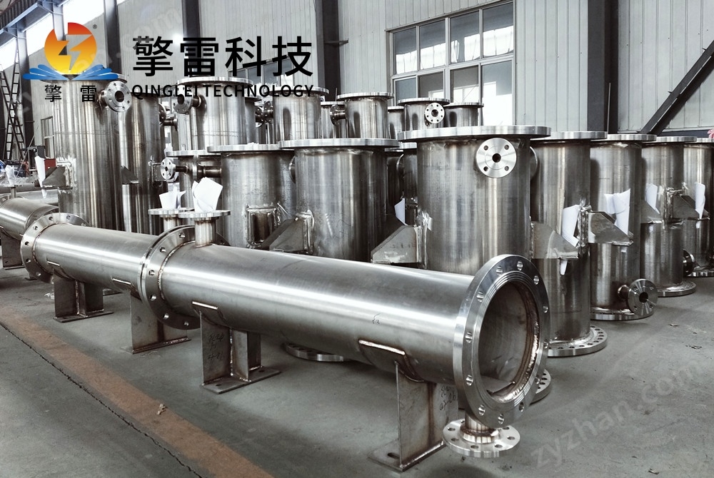 廢水換熱器-用途