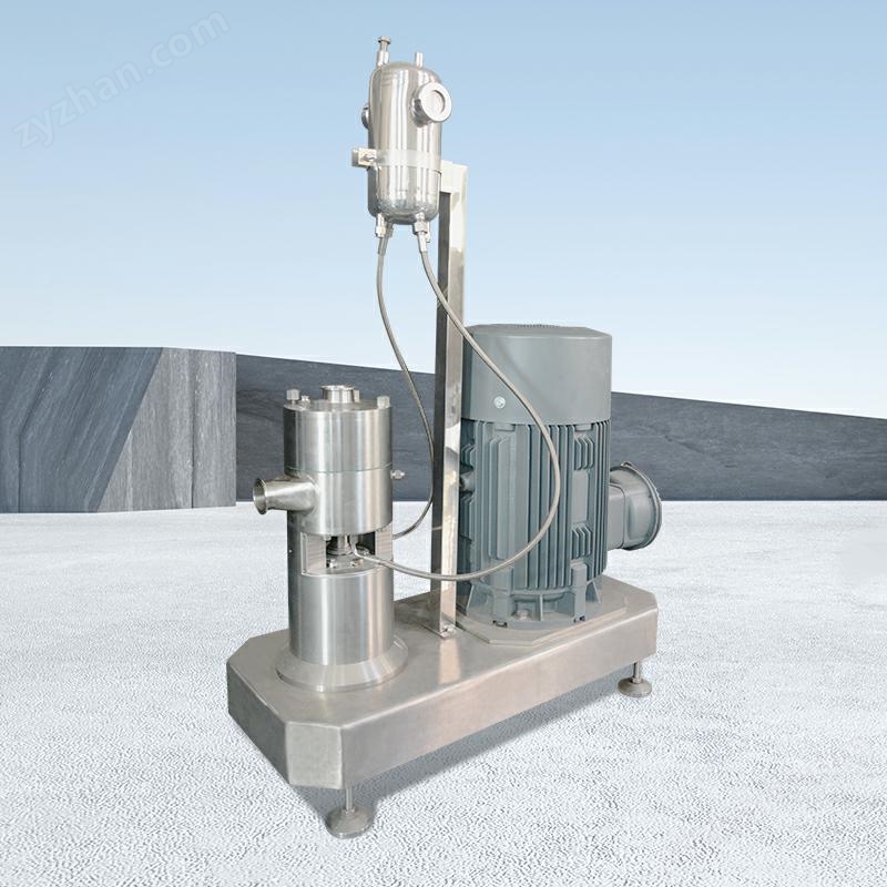 環(huán)氧樹脂改性苯丙乳液高速分散機