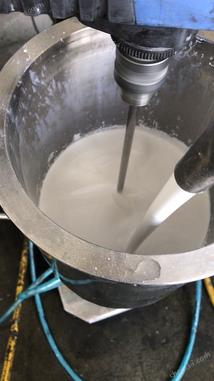 太陽能電池敏化染料超高速分散機