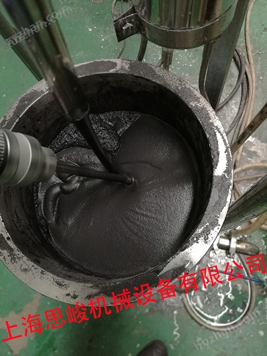 石墨烯高導(dǎo)熱材料分散機(jī)