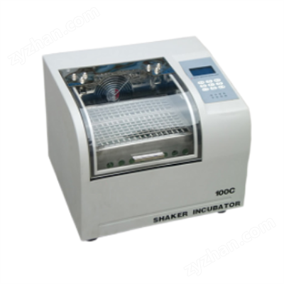 100B /100C恒温培养振荡器