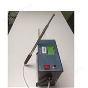 靜電荷實用便攜式管道粉塵濃度檢測儀