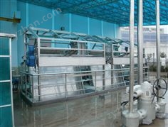 XSG型三索式格柵除污機(jī)