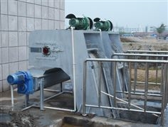 XFHG型反撈式格柵除污機(jī)