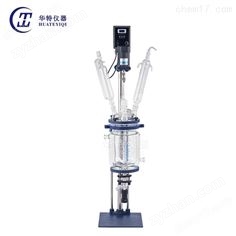 S212-50L雙層玻璃反應(yīng)釜