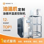 導(dǎo)熱油溫控機(jī)定制