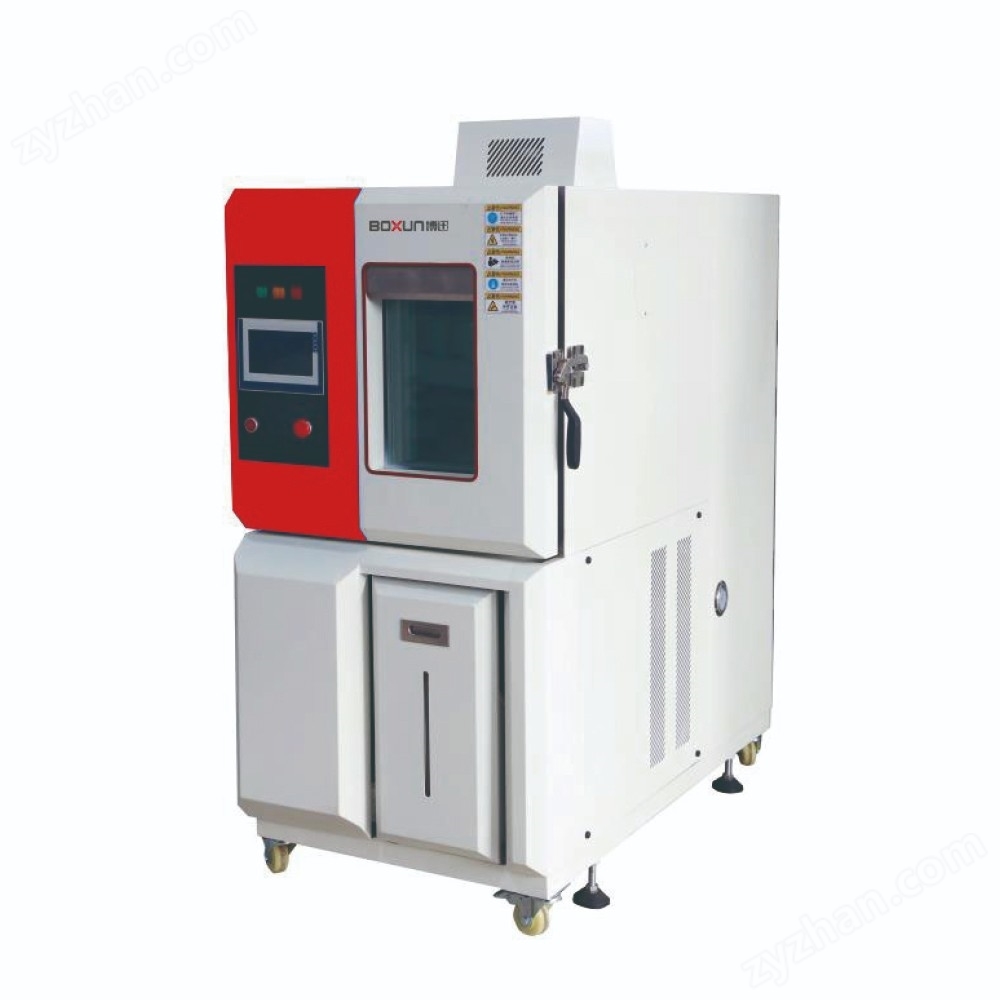 High and low temperature alternating test chamber
