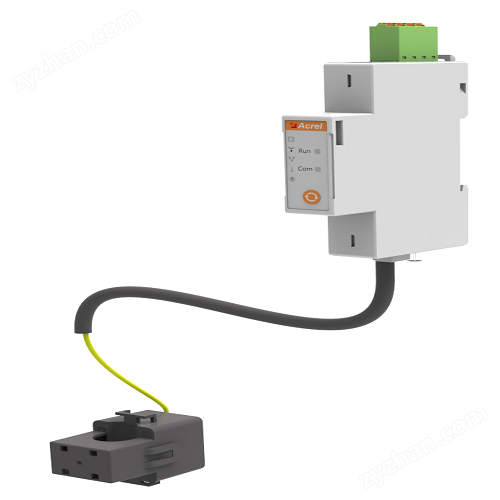 Ankerui ADL200N-CT/D16-WF-1 single-phase balcony photovoltaic anti backflow meter responds quickly