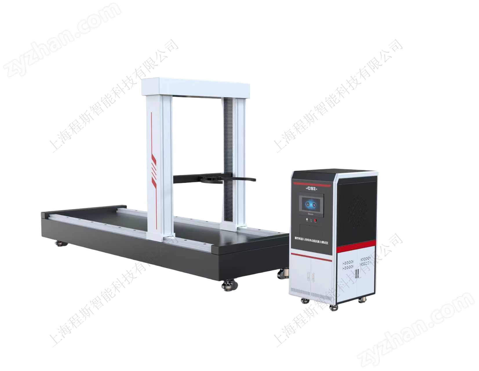 腿型機器人持續(xù)沖擊抵抗能力測試儀