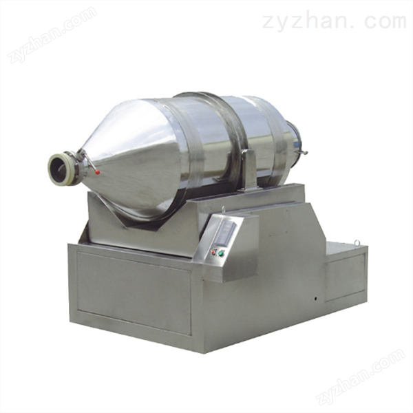 2D-Sportmischer aus Edelstahl