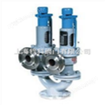 A43H-16C雙聯(lián)彈簧式安全閥